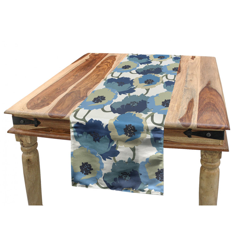 Table Runner, 120" x 16"