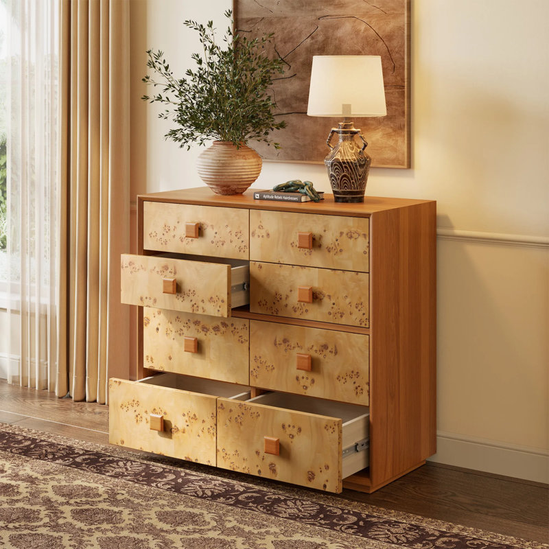 Armoire d'entrée Mid-Century