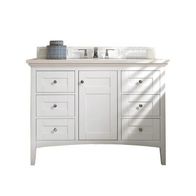 Palisades 47'' W Single Vanity