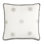 Ezra Linen Square Pillow Cover & Insert