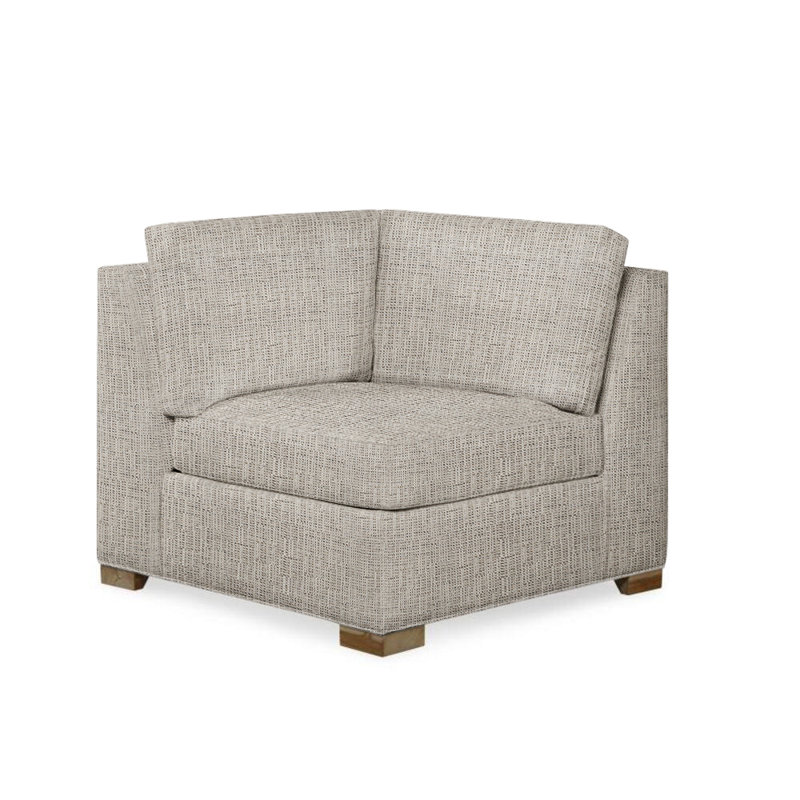 Landon Outdoor Patio Sectional, Beige 71627L22