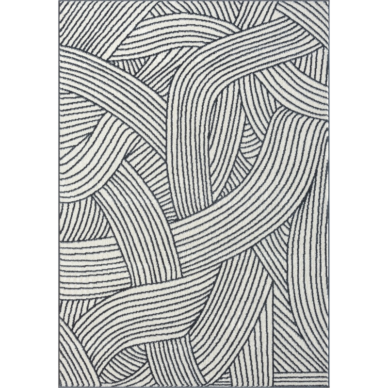 Endika Indoor Rug, Rectangle 7'9" x 10'2"