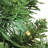 Pre-Lit Northern Pine LED Artificial Christmas Wreath - 48-Inch Warm White Lights
