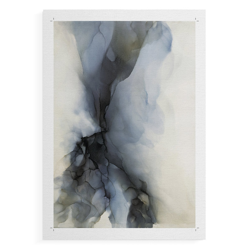 Marée basse - impression sur toile seulement - non encadrée, H 36 po x l 24 po