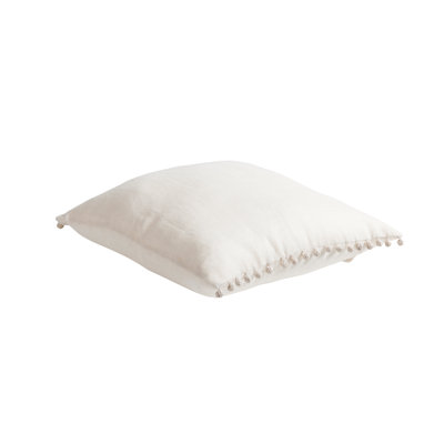 Coussin en lin Liz