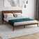 Corrigan Studio® Mccammon Low Profile Platform Bed & Reviews | Wayfair