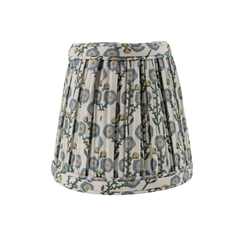 5'' H Cotton Empire Lamp Shade