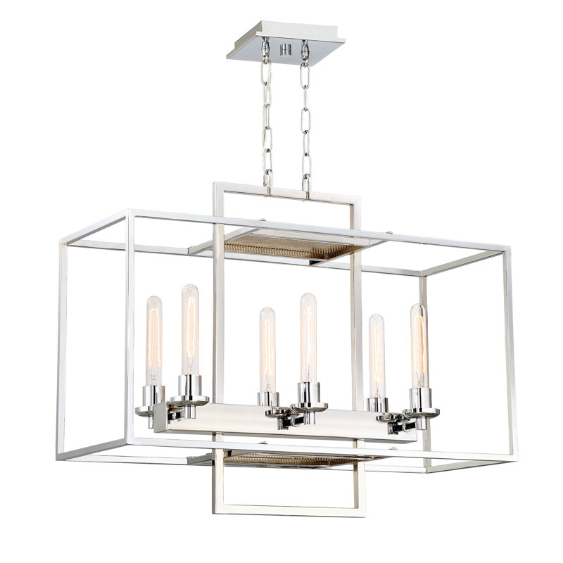 Cossey 6 - Light Kitchen Island Pendant