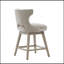 Tabouret de comptoir pivotant 25,75 po-536889338