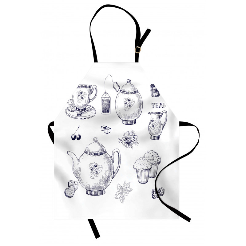 Bib Apron