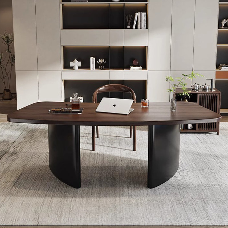 Bureau d'écriture TB5269080357461RF, H 29,53 po x l 94,49 po x P 39,37 po