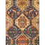 Serapi Handmade Wool Floral Area Rug