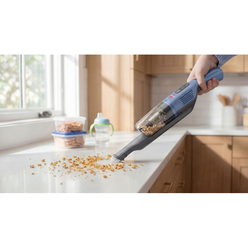 ReadyClean Handheld Vacuum
