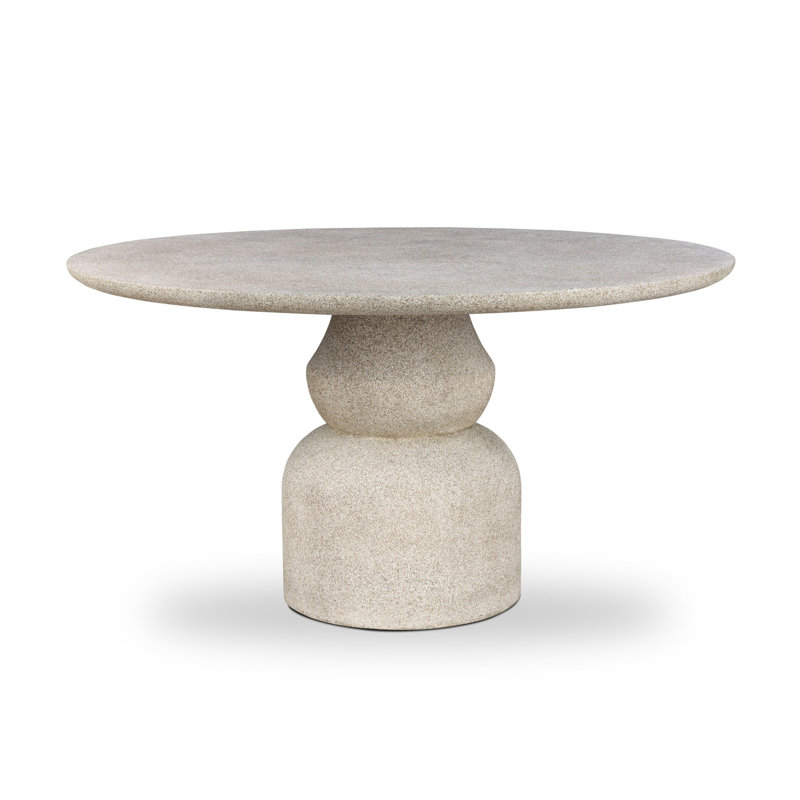 Table de salle à manger d'extérieur Faber