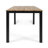 Rectangular Outdoor Dining Table(Only Including Table)