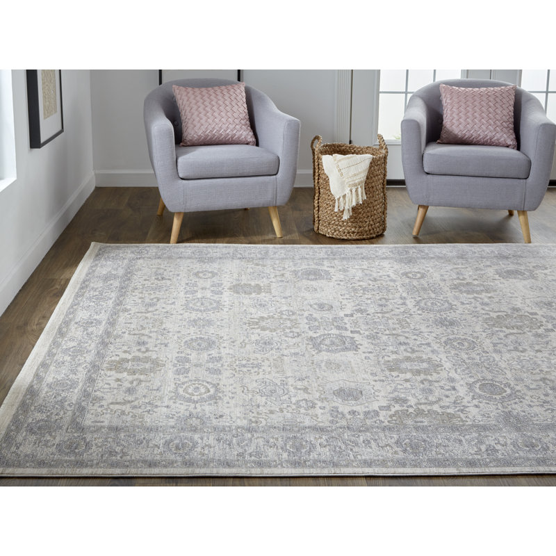 Performance Oriental Indoor Rug, Rectangle 2' x 3'