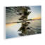 Plaque murale surréaliste Nature Sunrise, design par Robin Vandenabeele-732919412