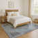 Premium Machine Washable Lubbers AMF1731 Global Rug