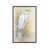 Cadre flottant blanc