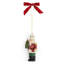Spode Christmas Tree Tartan Nutcracker Ornament 4"