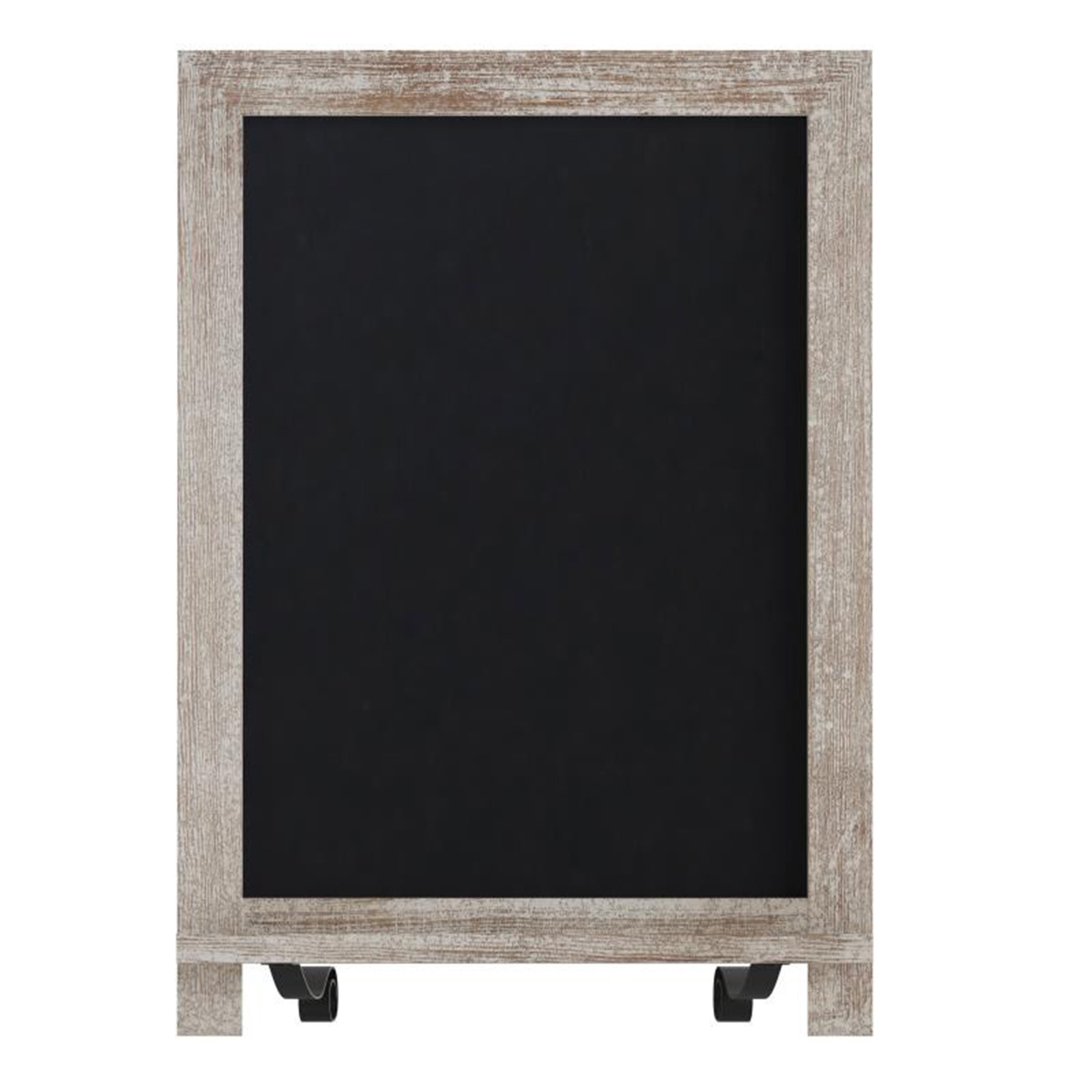 Gracie Oaks Porcelain Chalkboard Wayfair