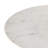 Edana Marble Top Single Coffee Table