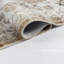 Tapis d'intérieur beige / brun à envers antidérapant lavable à la machine pour le salon, la chambre à coucher et le couloir-875329924-875329929