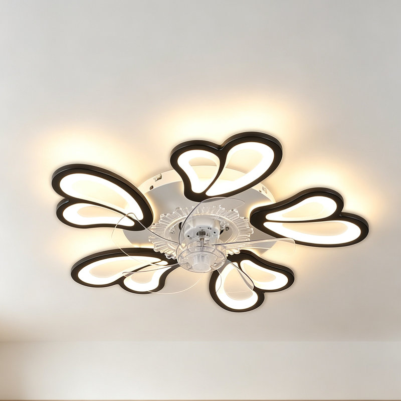 Ceiling Fan with LED Lights
