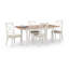 Batchelder 4 - Person Dining Set