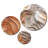 Abstract Wall Decor on Metal