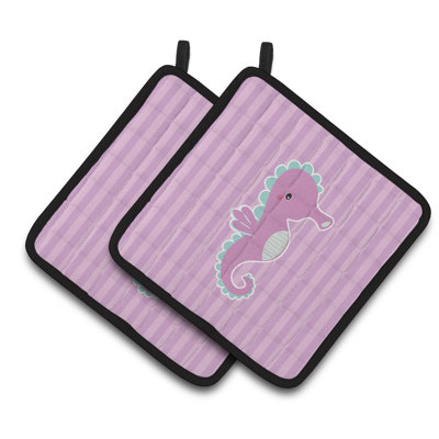 Caroline's Treasures Polyester Potholder