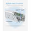 Prise de courant standard en triplex