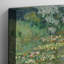 Claude Monet - Wrapped Canvas Painting-19089536