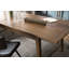 Kimberly Extendable Solid Wood Top Dining Table