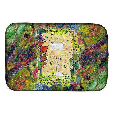 Tapis de séchage de vin