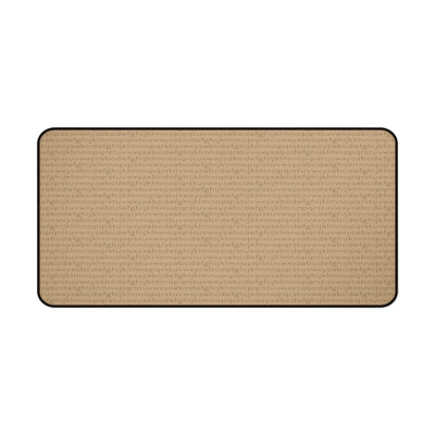 Polyester Desk Pad