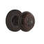 Rope Rosette with Egg & Dart Door Knob-466061649-466061645