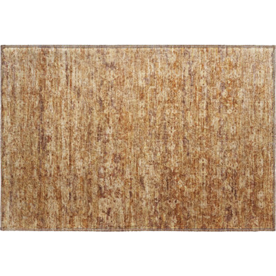 Premium Machine Washable Mayfield AMF2324 Ikat Rug