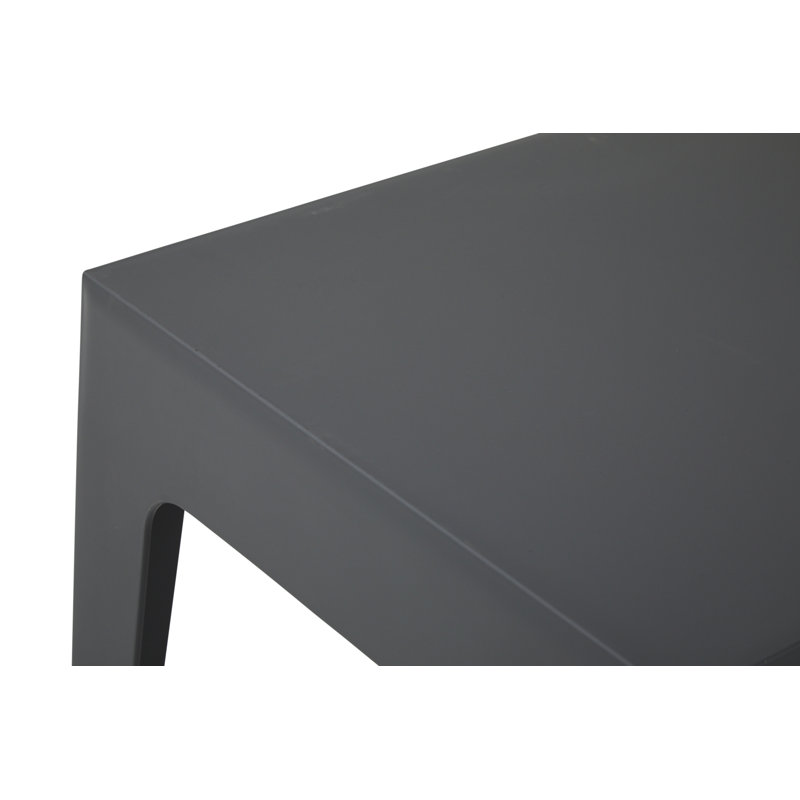 Kristol Rectangular Outdoor Dining Table , 70cm cm W 50cm cm D