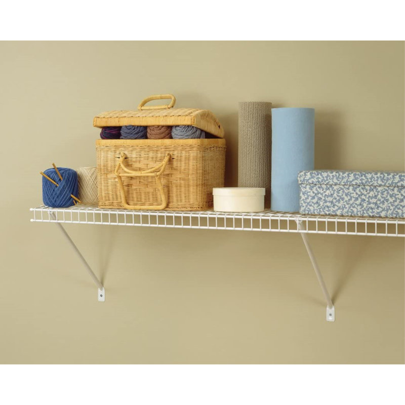 49'' Wall Mounted Clothes Rack