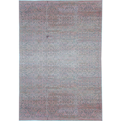 Neo Villa One-of-a-Kind 9'6" X 13'7" Area Rug