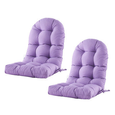2 - Piece Outdoor Seat/Back Cushion by Red Barrel Studio 2 - Piece Outdoor Seat/Back Cushion by Red Barrel Studio