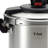Clipso Pressure Cooker