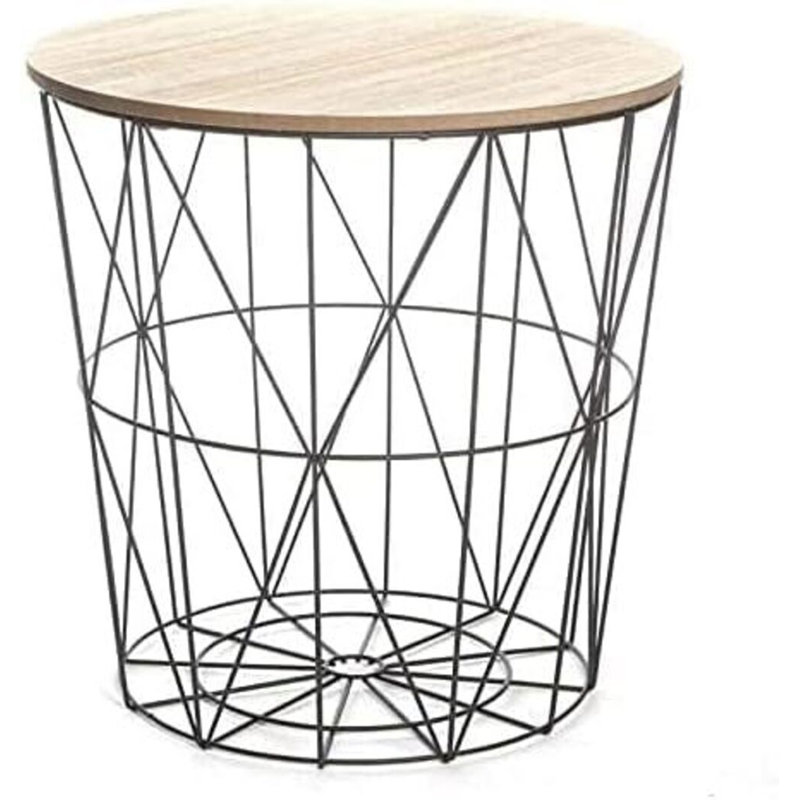 Mikes Frame Coffee Table, Black