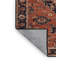 Tapis brun lavable à la machine-1777755476