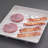 Nordic Ware Microwaveable Slanted Bacon Tray/Food Defroster