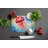 Jellyfish Glass Cutting Board Large