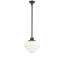 13" Wide Revival Schoolhouse Tiered Globe Pendant