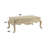 Cha Rectangular Coffee Table with Storage-1866655049