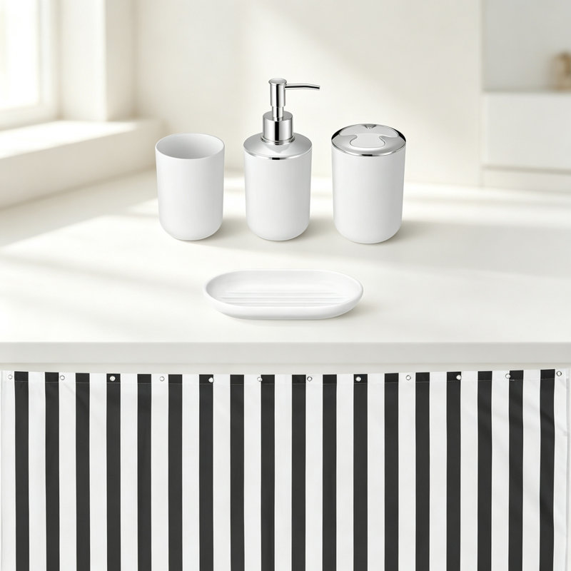 Bathroom Accessory Set
